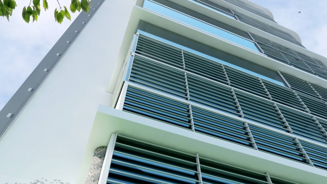 Thiết Kế Ngoại nội thất
