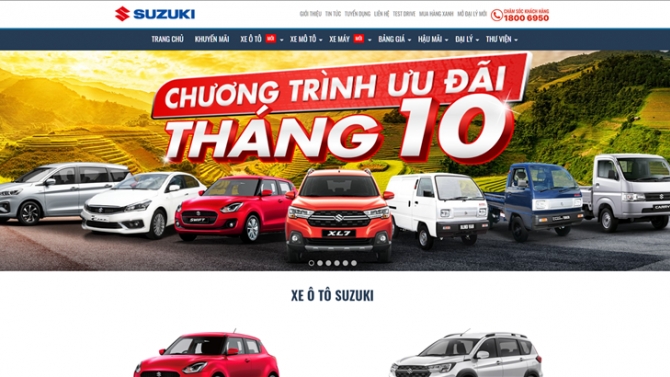 Suzuki Vietnam