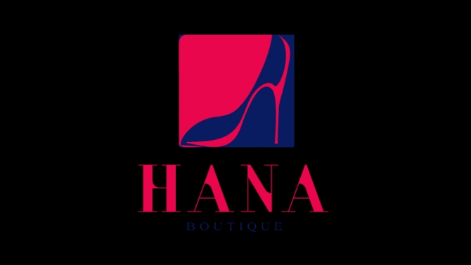 Thiết kế logo shop thời trang gi&agrave;y