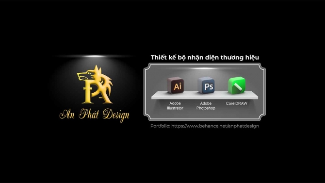 Thiết kế logo chuyên nghiệp