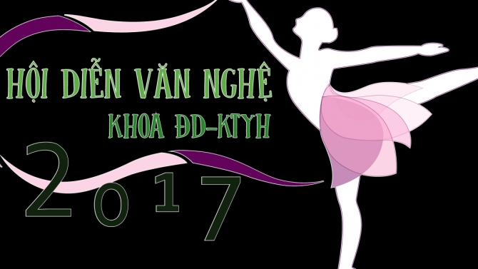 Logo Hội diễn văn nghệ