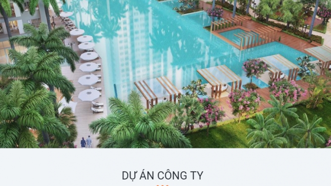 Thiết kế website Bất động sản