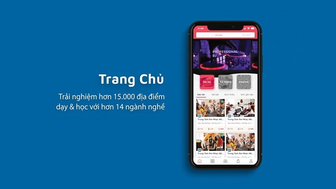 Video Promo App