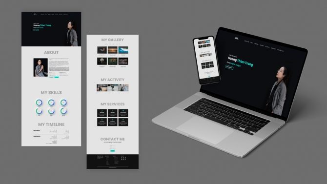 Portfolio Website