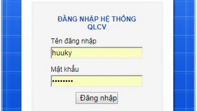 Quản lý c&ocirc;ng vi&ecirc;̣c.
