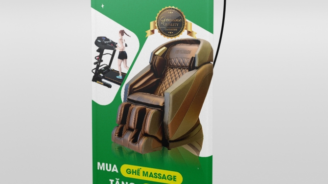 Standee Sự Kiện