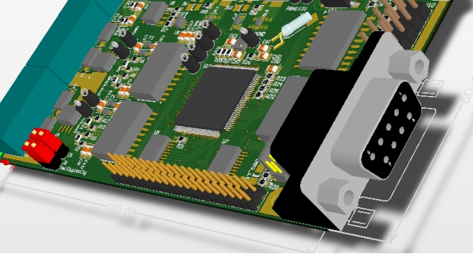 PCB design