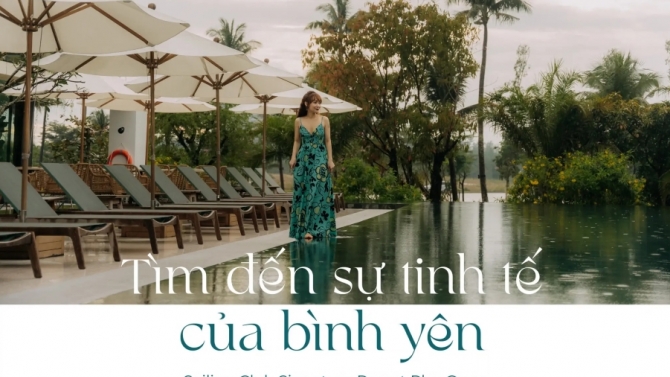 Review du lịch