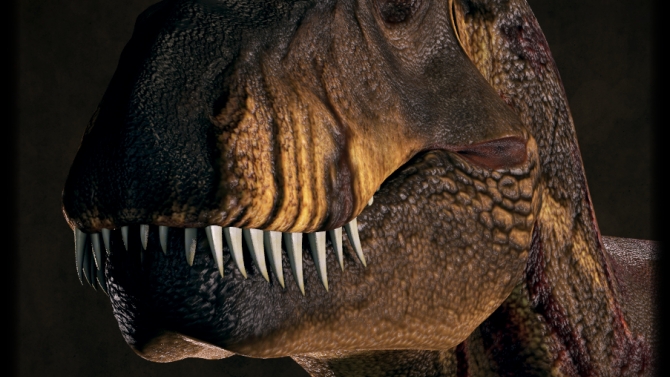 3D product (Turbosquid)_Tyrannosaurus rex
