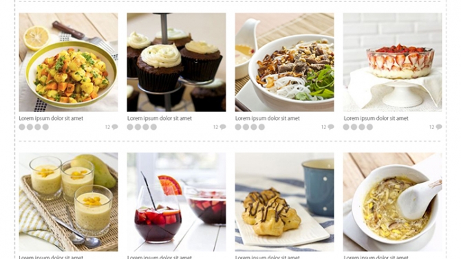 Website Kitchen Art Studio