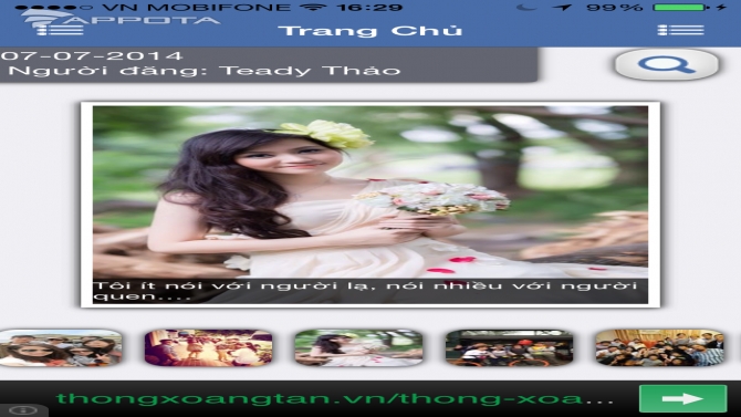 T&igrave;m bạn