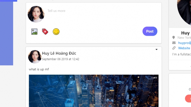 Ph&aacute;t triển ứng dụng mạng x&atilde; hội