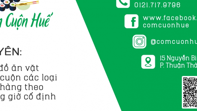 Thiết kế Business card