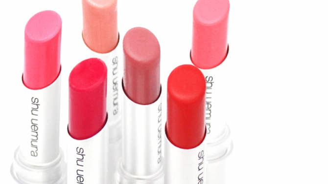 Viết content cho shu uemura