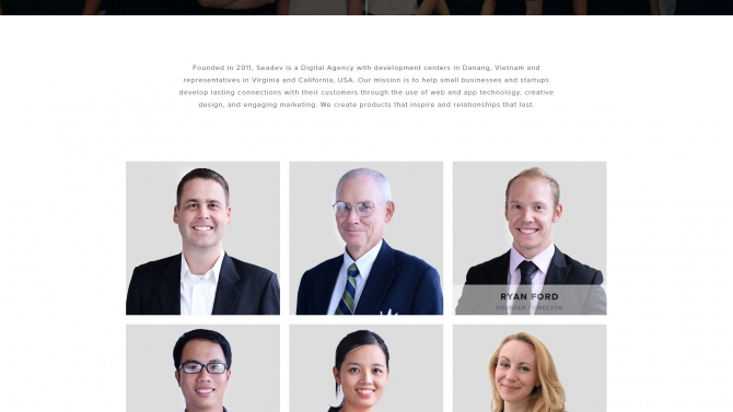 Seadev Company