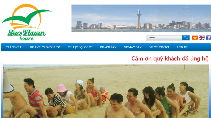 Bảo Thuận Tours