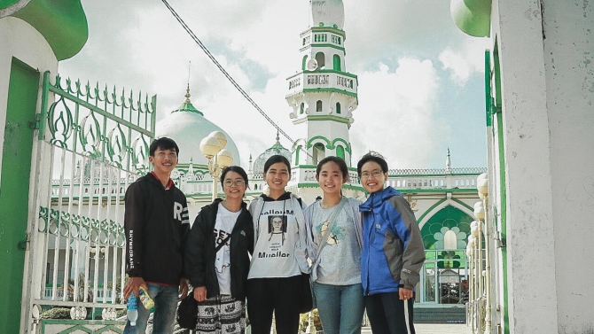 ICHA Xuy&ecirc;n Việt 2019.