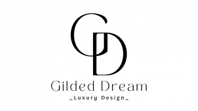 Thiết kế logo Gilded Dream