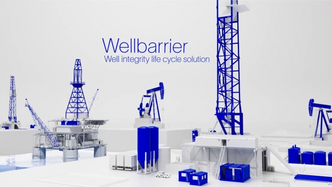 Wellbarrier &mdash; Enterprise Well Integrity Management Platform
