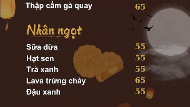 Thi&ecirc;́t k&ecirc;́ Menu