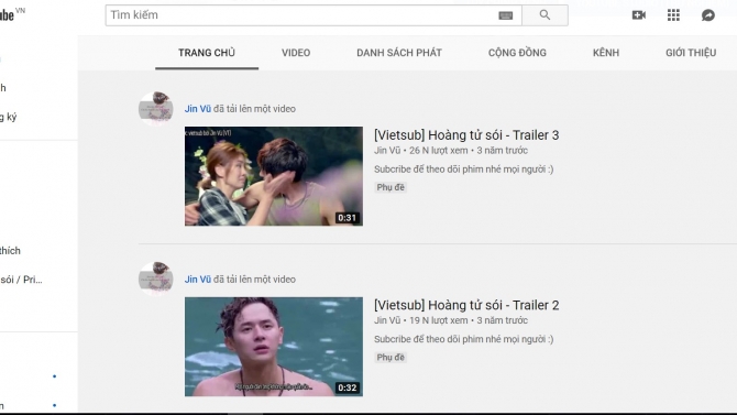 Dịch thuật phim