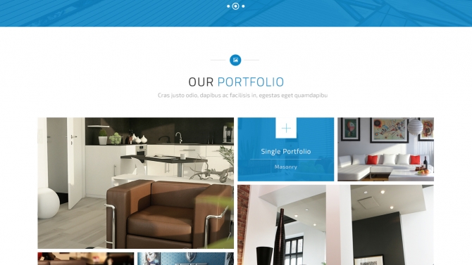 thiết kế web tr&ecirc;n themeforest.net