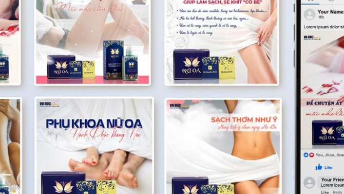 Banner DDVS Nữ Oa