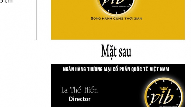 name card
