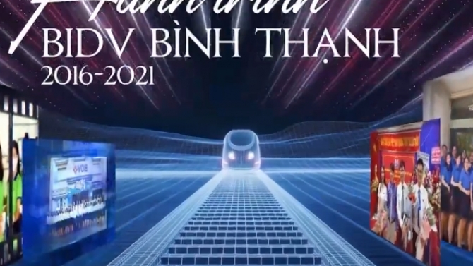 PHIM TỔNG KẾT 2022 BIDV B&Igrave;NH THẠCH