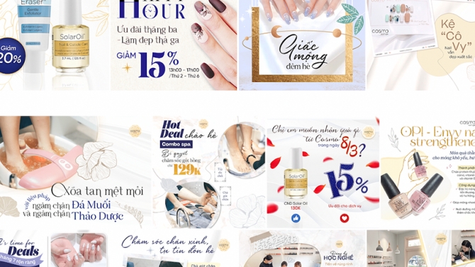 Thiết kế thương hiệu 2020