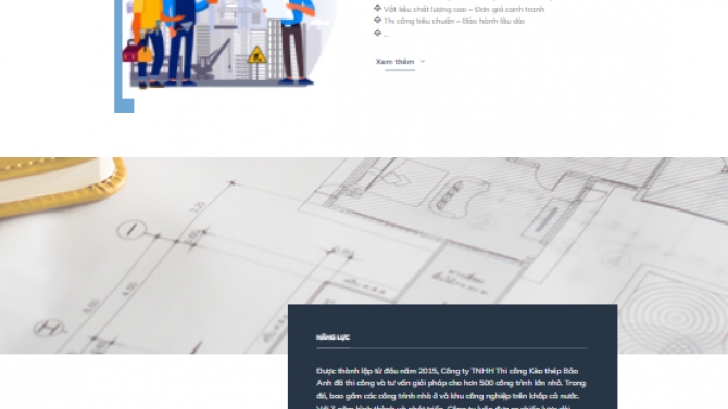 Thiết kế landingpage