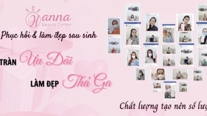 Website spa HannaGroup