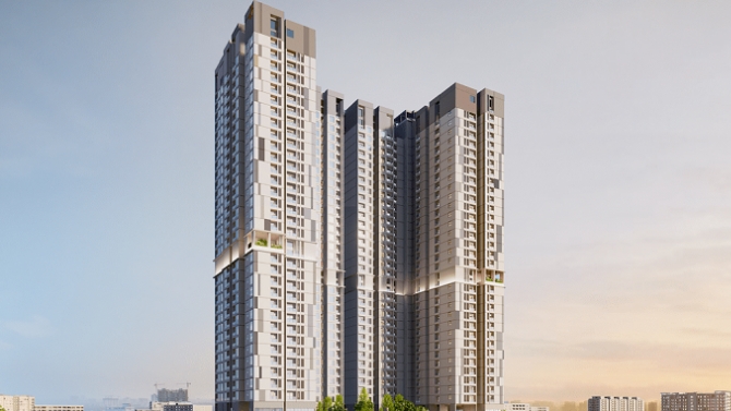 PR dự &aacute;n căn hộ HT Pearl