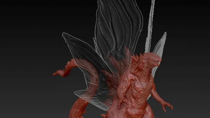 Thiết kế m&ocirc; h&igrave;nh 3D để in