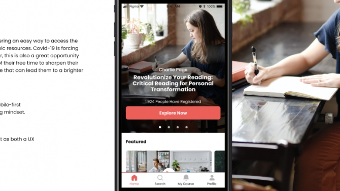Mastudy - Education Mobile App