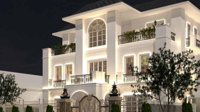CLASSIC HOUSE - VUNGTAU