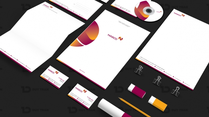 Nasco Brand Design
