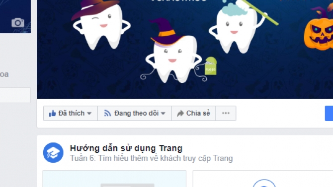 Viết b&aacute;o - Bi&ecirc;n tập vi&ecirc;n trang web v&agrave; fanpage của hệ thống Nha Khoa v&agrave; Thẩm mỹ viện.