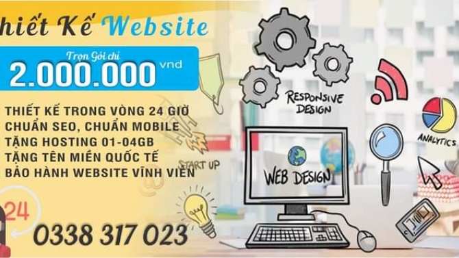 Kho website đẹp