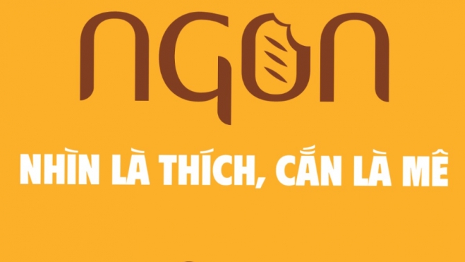 BANH MI NGON BRANDING - LOGO