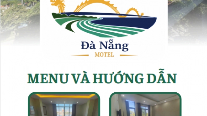 thiết kế catalogue cho kh&aacute;ch sạn nhỏ