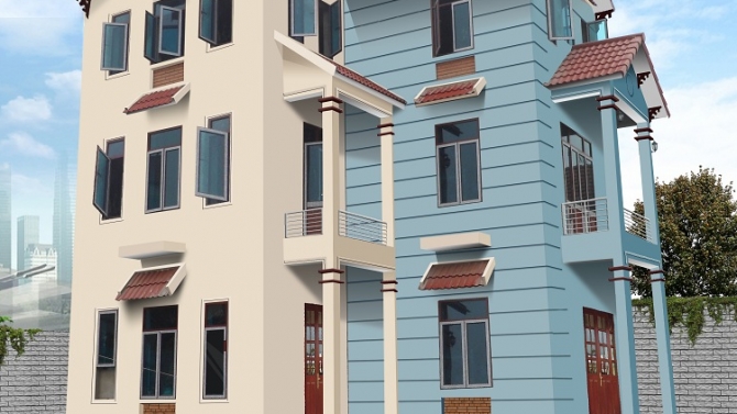 C&aacute;c c&ocirc;ng việc thiết kế đ&atilde; l&agrave;m