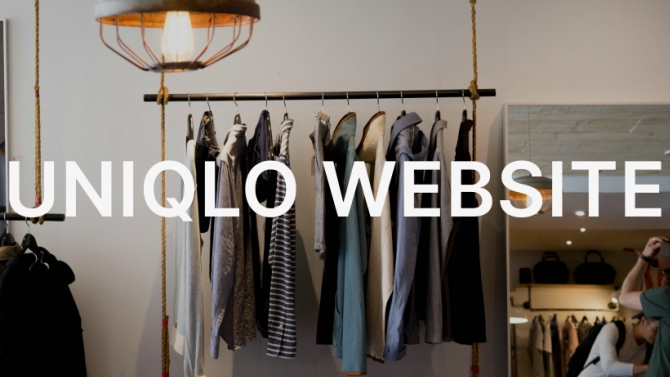 UNIQLO Redesign