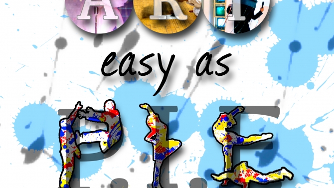 Body Art: Easy as P.I.E