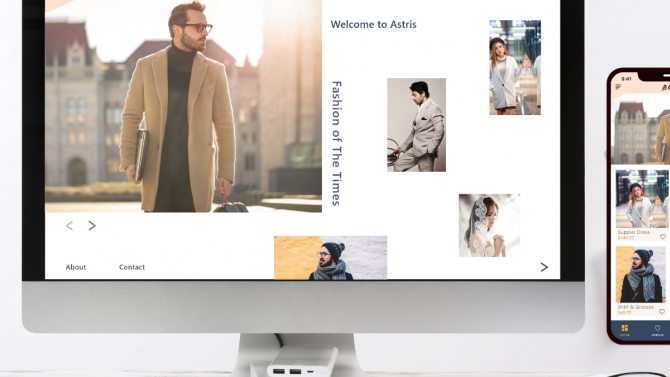 Thiết kế UI/UX web/apps