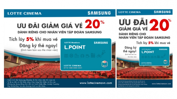 ƯU Đ&Atilde;I SAMSUNG