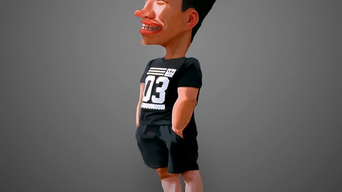 Draw my friend