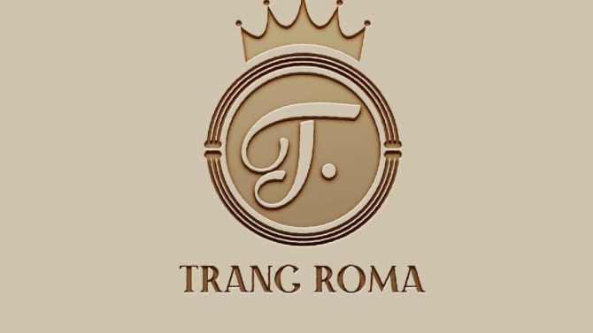 Logo TRANG ROMA