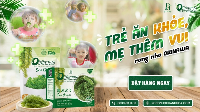Rong Nho Okinawa Banner