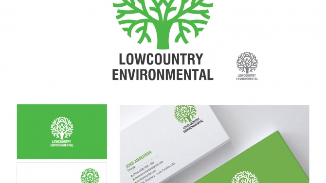 Logo Lowcountry Environment
